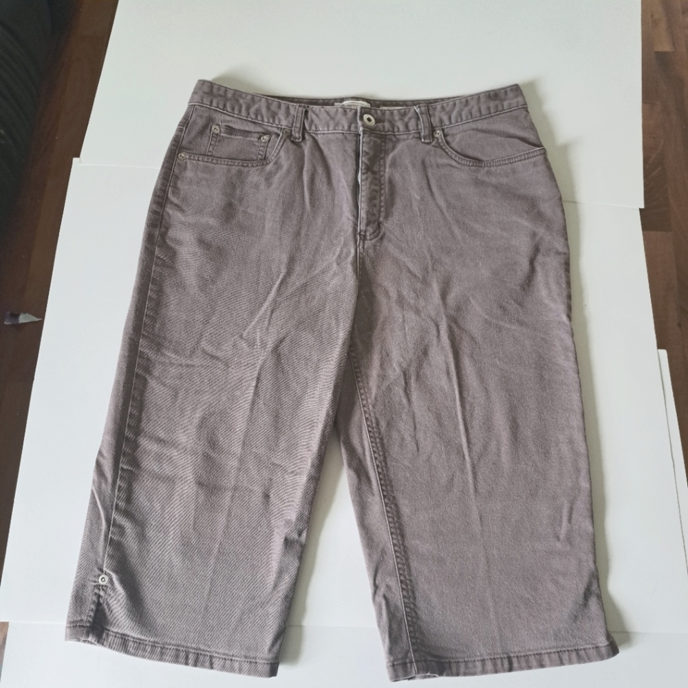 Women's Jean Capri's